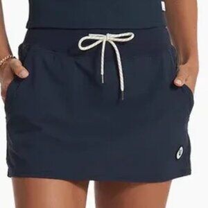 Vuori Seabreeze Skirt ✨ Ink (Navy Blue) ✨ Medium